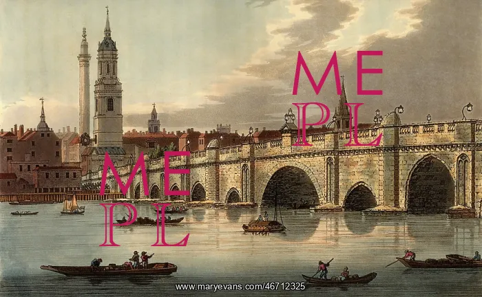 : London Bridge : London Bridge
