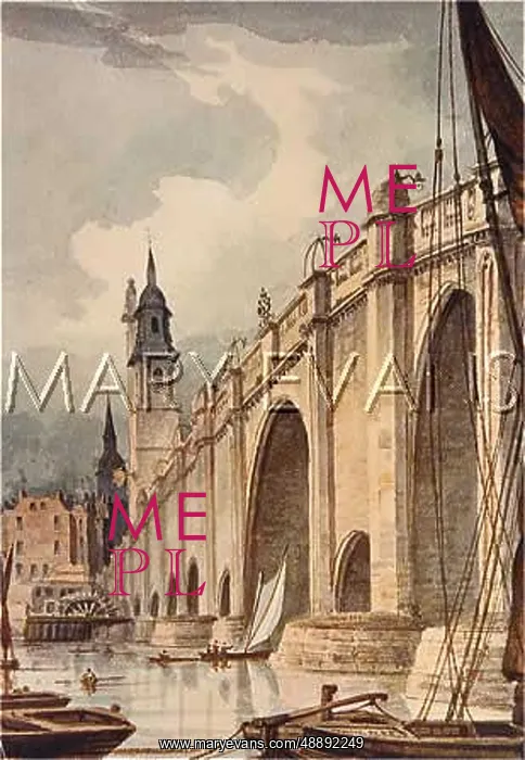 : LONDON BRIDGE / BONINGTON : LONDON BRIDGE / BONINGTON