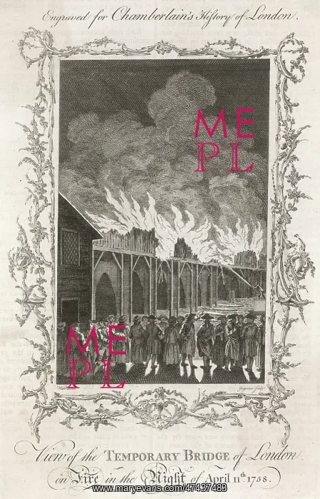 : LONDON BRIDGE FIRE : LONDON BRIDGE FIRE