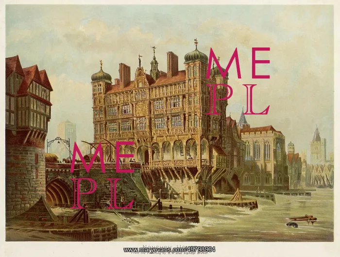  : LONDON BRIDGE / NONSUCH HS