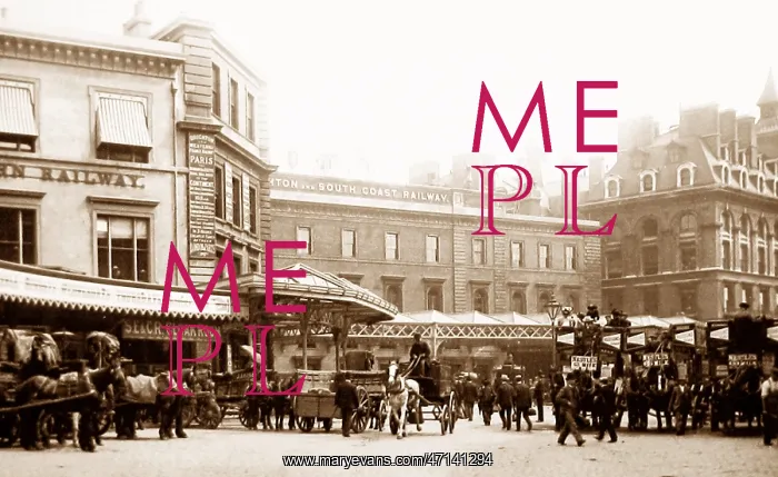 : London Bridge Railway Station