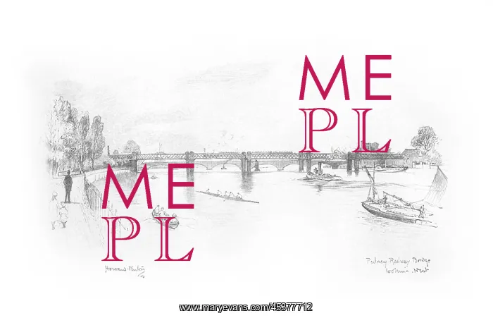  : London Bridges - Putney Railway