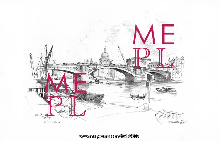  : London Bridges - Southwark