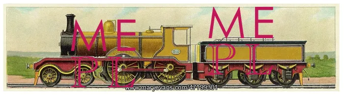 : London - Brighton Locomotive : London - Brighton Locomotive