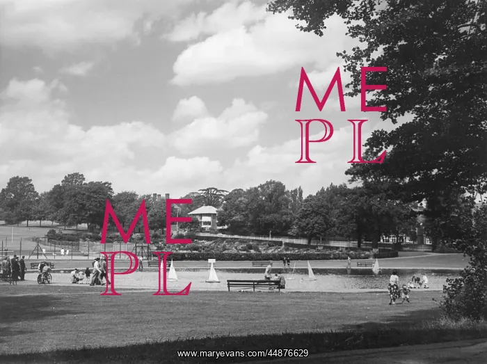  : LONDON / BROOMFIELD PARK