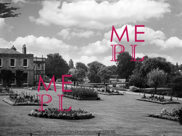 : LONDON / BROOMFIELD PARK : LONDON / BROOMFIELD PARK