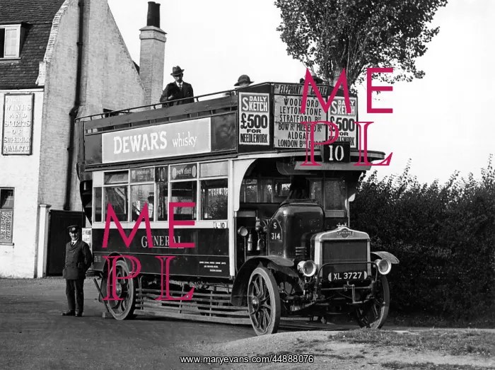 : LONDON BUS : LONDON BUS