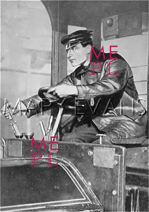 : LONDON BUS DRIVER : LONDON BUS DRIVER