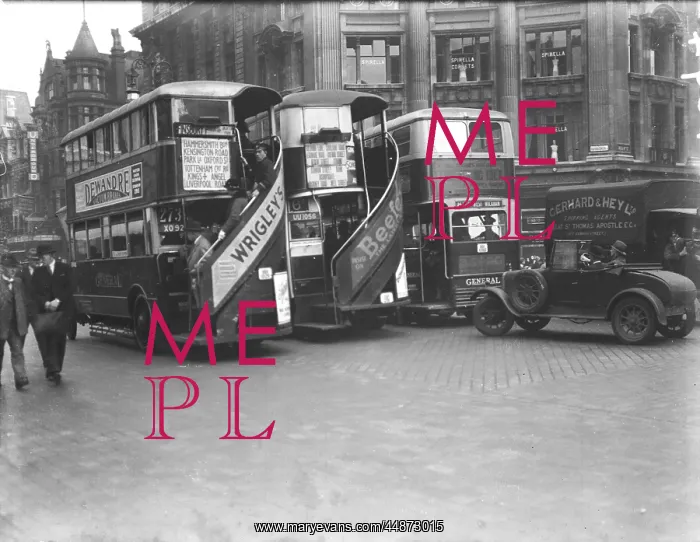 : London Buses : London Buses