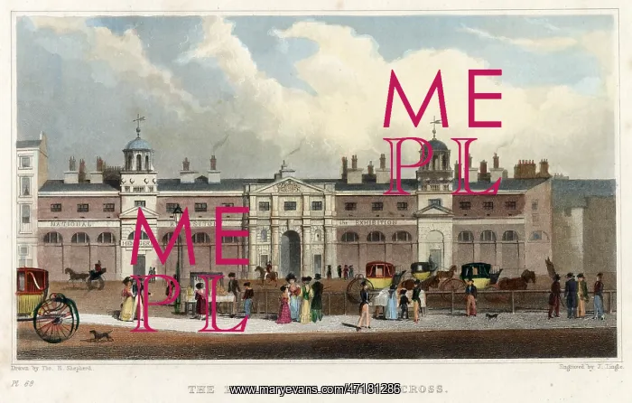  : LONDON / CHARING CROSS