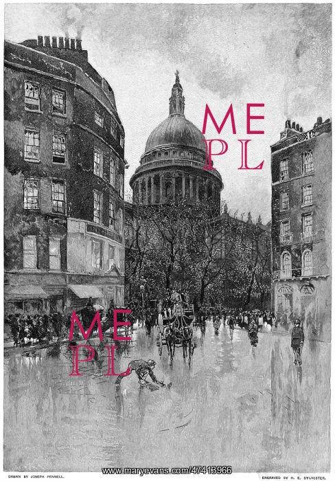  : LONDON CHEAPSIDE