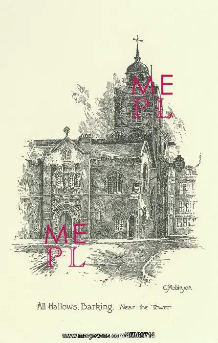 : London church : London church