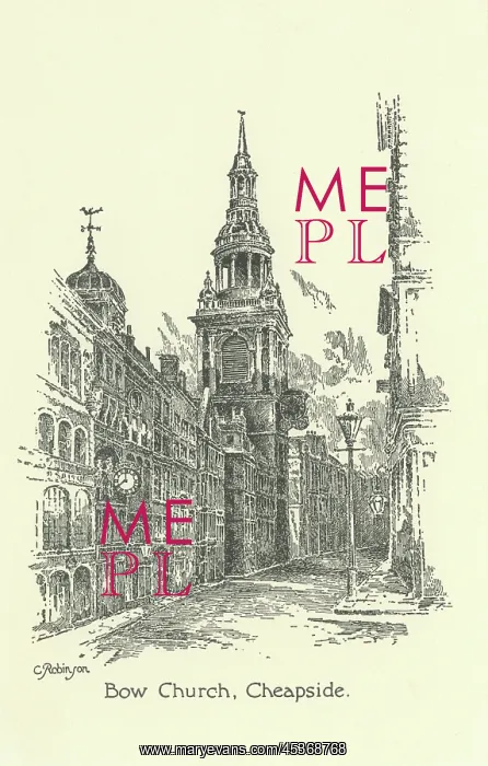  : London church