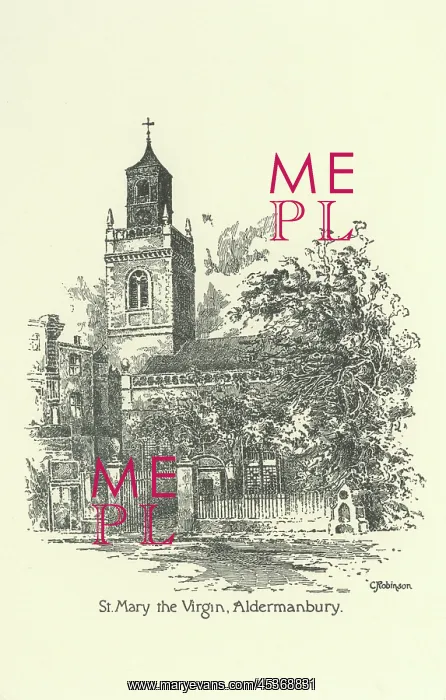 : London church : London church