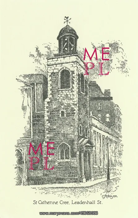 : London church : London church