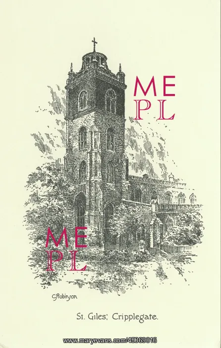  : London church