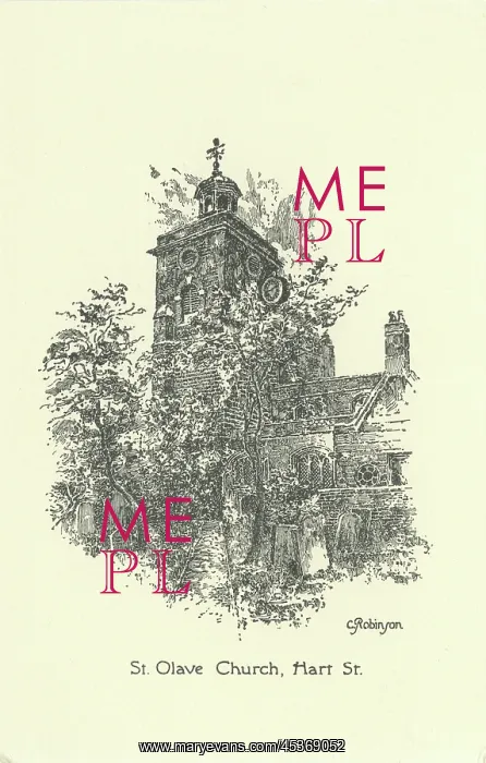 : London church : London church