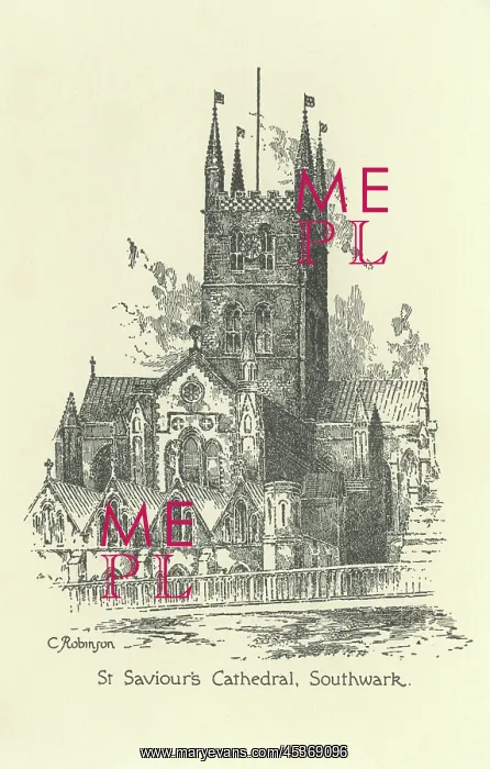 : London church : London church