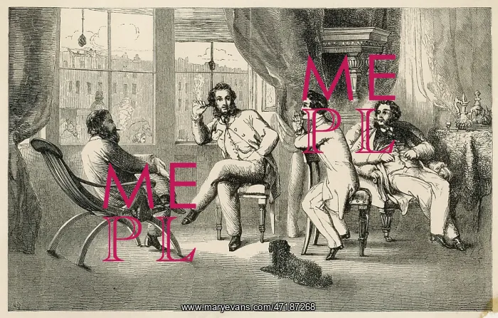  : LONDON CLUB / 1864