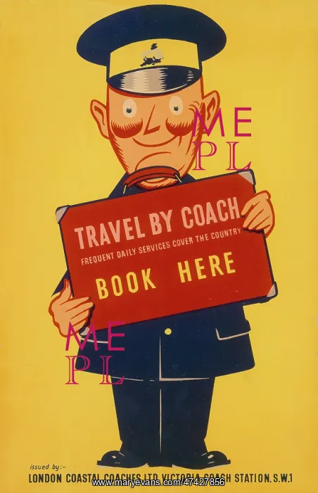 : LONDON COASTAL COACHES : LONDON COASTAL COACHES