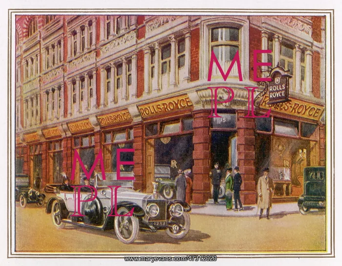 : LONDON / CONDUIT STREET : LONDON / CONDUIT STREET