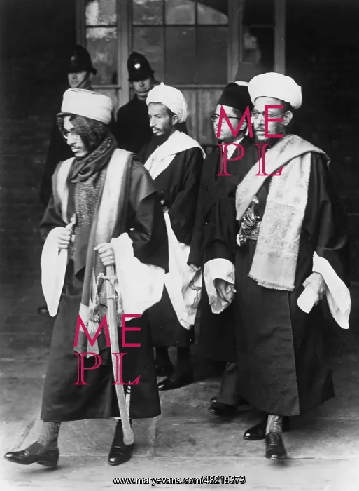 : London Conference on Palestine, 07.02.1939 : London Conference on Palestine, 07.02.1939