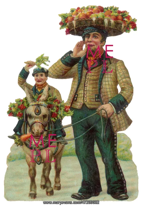 : London Coster - Scrap : London Coster - Scrap