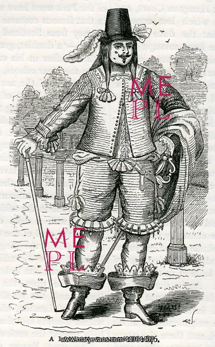  : A London Dandy
