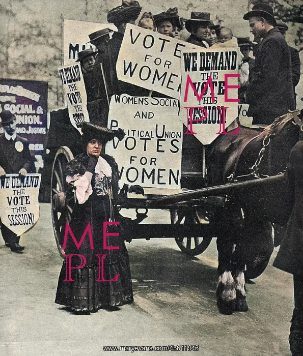 : LONDON DEMO / 1906 : LONDON DEMO / 1906