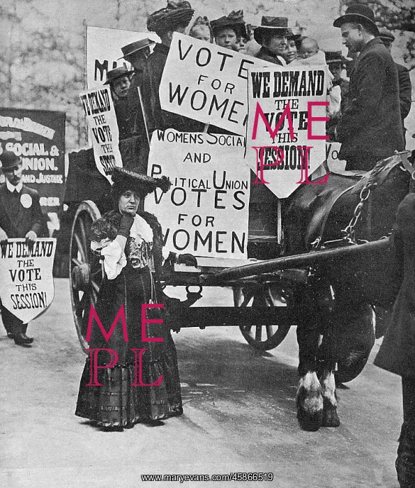: LONDON DEMO / 1906 : LONDON DEMO / 1906