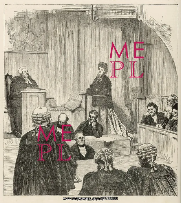  : LONDON DIVORCE COURT