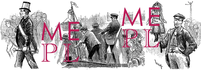: London Dockers Strike, September 1889. Among : London Dockers Strike, September 1889. Among