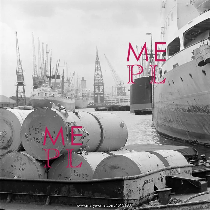  : London Docks