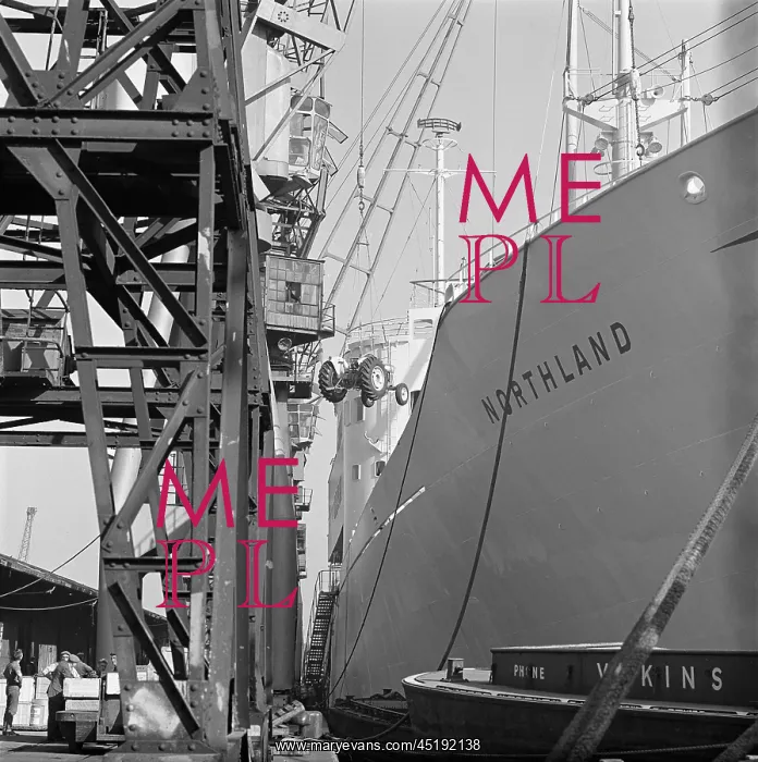 : London Docks : London Docks