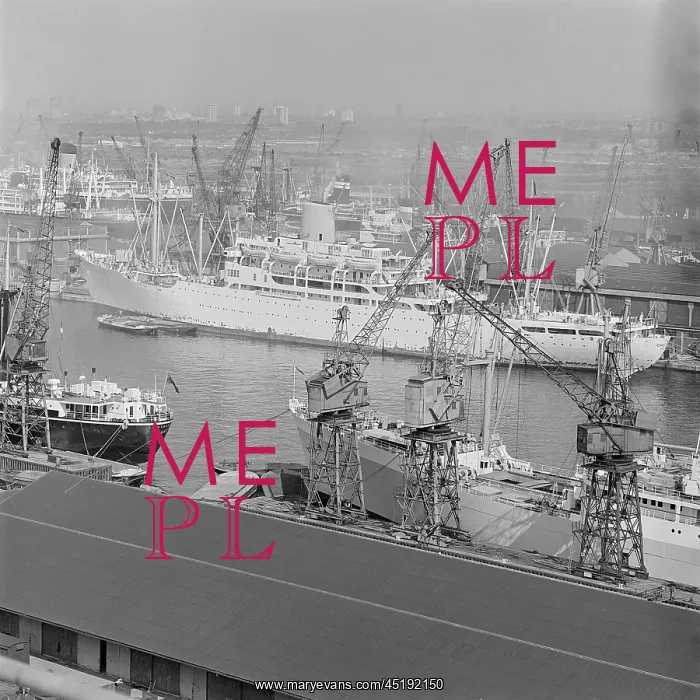 : London Docks : London Docks