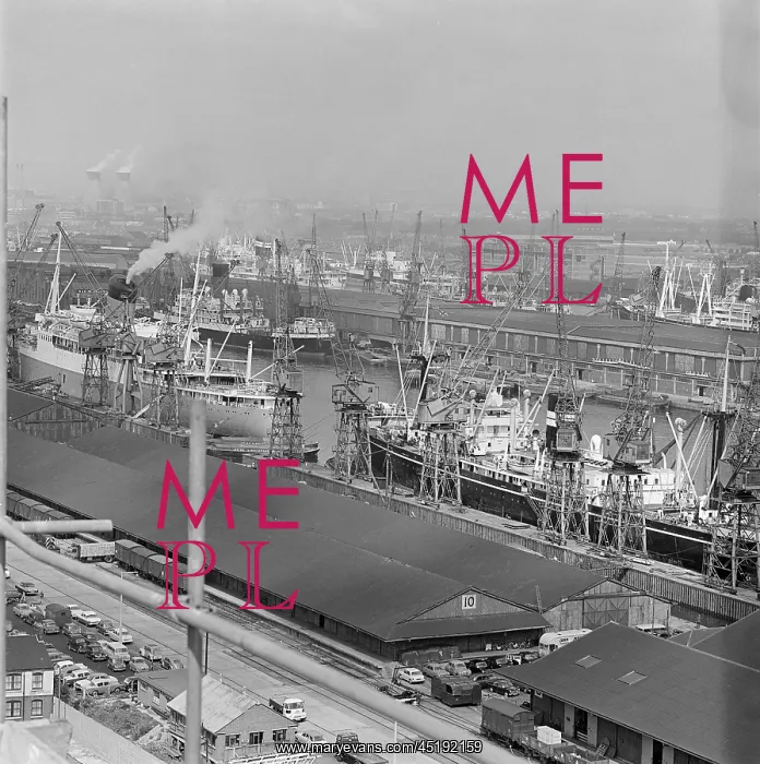 : London Docks : London Docks