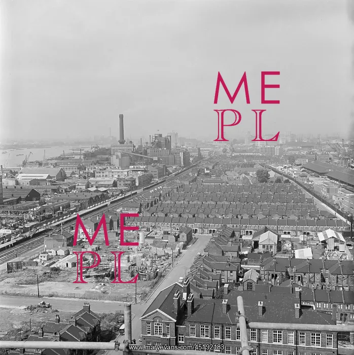 : London Docks : London Docks