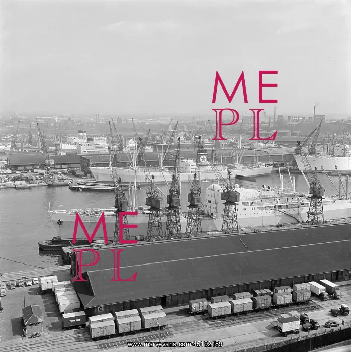 : London Docks : London Docks