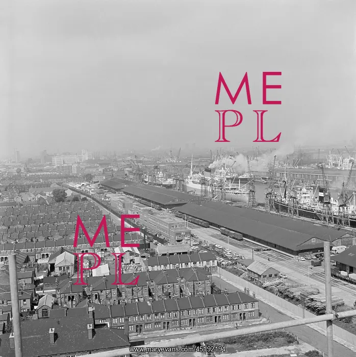 : London Docks : London Docks