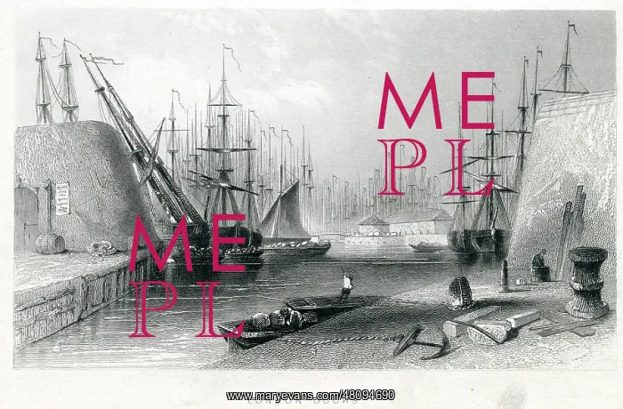  : London Docks