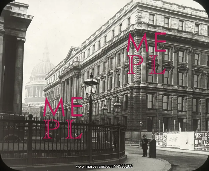 : London, England - General Post Office : London, England - General Post Office