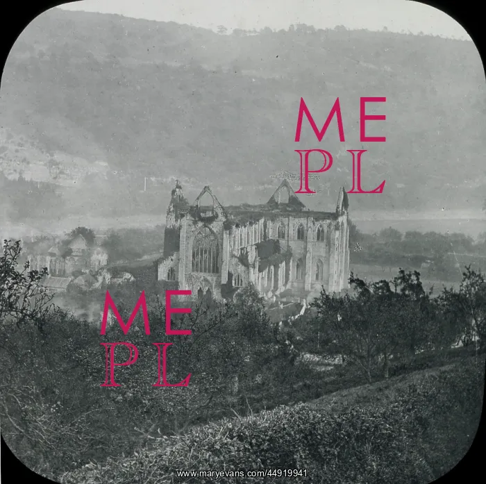 : London, England - Tintern Abbey : London, England - Tintern Abbey
