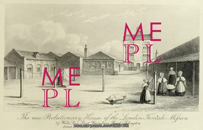 : London Female Mission : London Female Mission