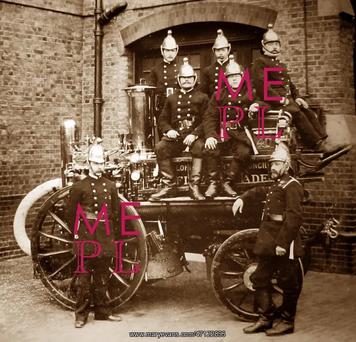  : London Fire Brigade