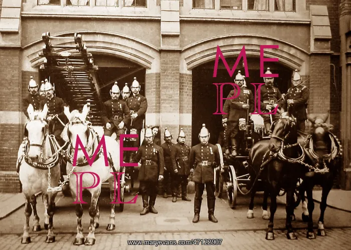  : London Fire Brigade