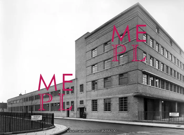  : London Fire Brigade Headquarters