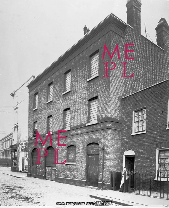 : London Fire Engine Establishment (LFEE) fire station : London Fire Engine Establishment (LFEE) fire station