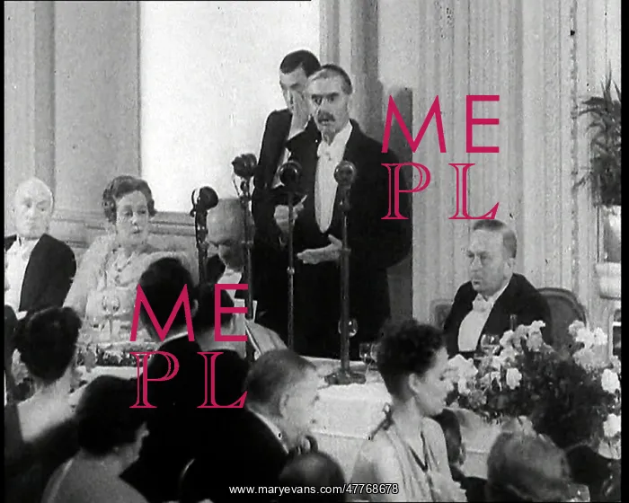 : London Foreign Press Association Banquet : London Foreign Press Association Banquet