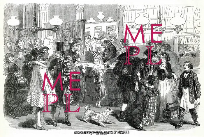 : LONDON GIN PALACE 1850 : LONDON GIN PALACE 1850