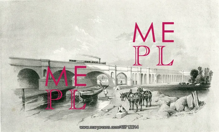 : London and Greenwich railway : London and Greenwich railway
